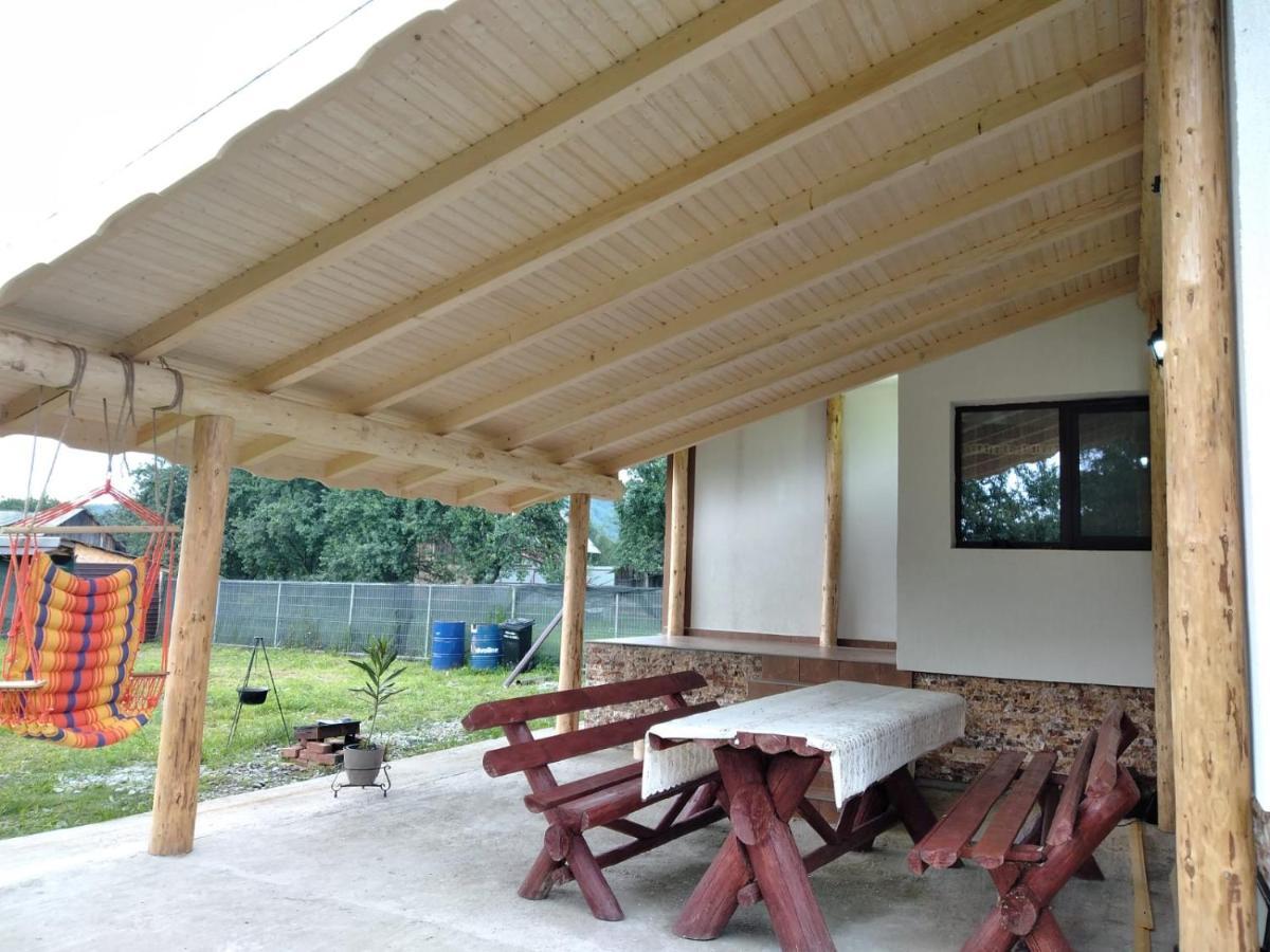 Pensiunea Casa Nusa Baia de Fier Extérieur photo