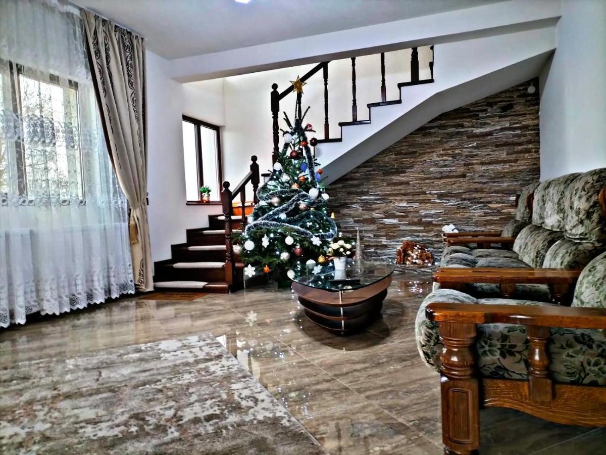 Pensiunea Casa Nusa Baia de Fier Extérieur photo