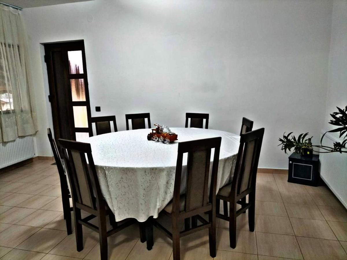 Pensiunea Casa Nusa Baia de Fier Extérieur photo