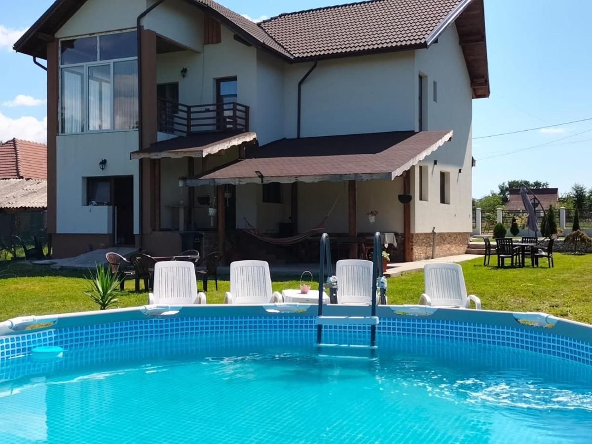 Pensiunea Casa Nusa Baia de Fier Extérieur photo